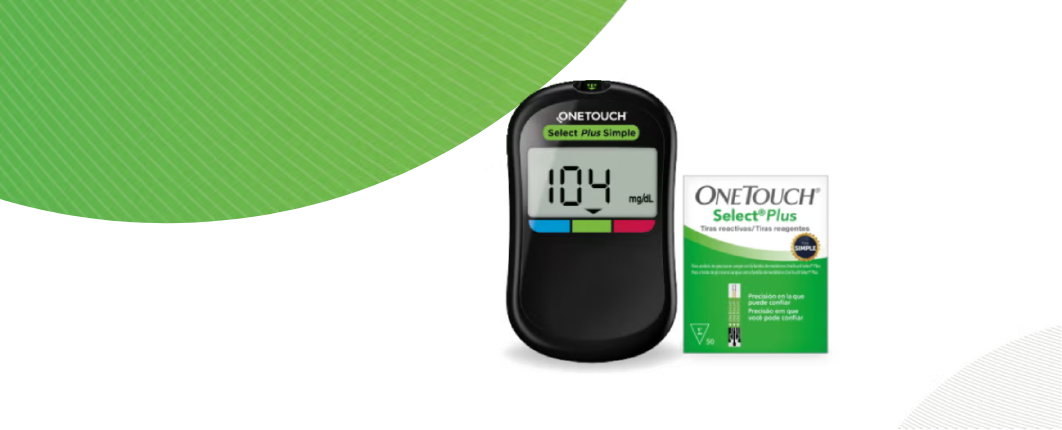 Tu primer medidor de glucosa