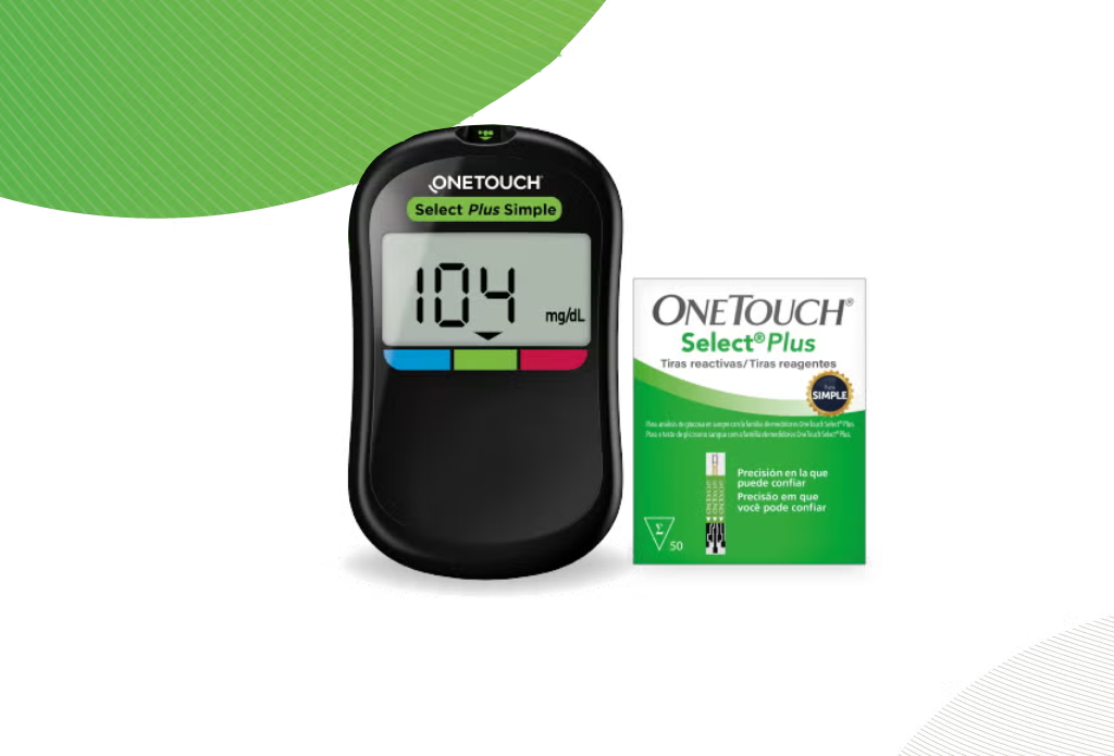 Tu primer medidor de glucosa