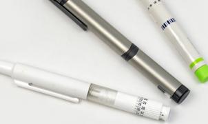 Almacenamiento de Insulina