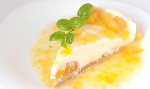 Receta para Diabéticos: Cheesecake de Durazno