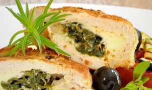 Receta para Diabetes: Brazo de reina con Mostaza