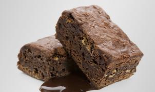 Receta para Diabéticos: Brownie de Chocolate