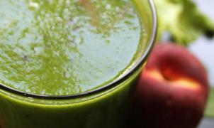 Receta para Diabéticos: Jugo Detox