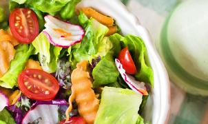 Ensalada para Diabéticos: Legumbres glaseadas