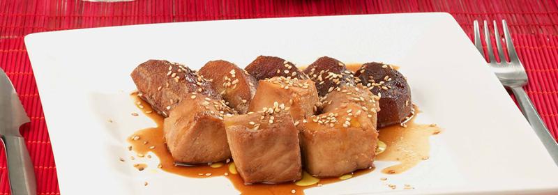 Receta para Diabéticos: Pavo y Harina de Natal