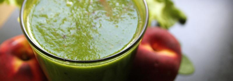 Receta para Diabéticos: Jugo Detox