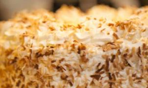 Receta para Diabéticos: Bollo de Piña y Coco