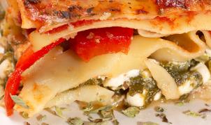 Receta para Diabéticos: Lasaña de Legumbres