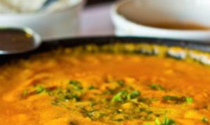 Receta para Diabéticos: Moqueca (Cazuela) Light