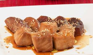 Receta para Diabéticos: Pavo y Harina de Natal