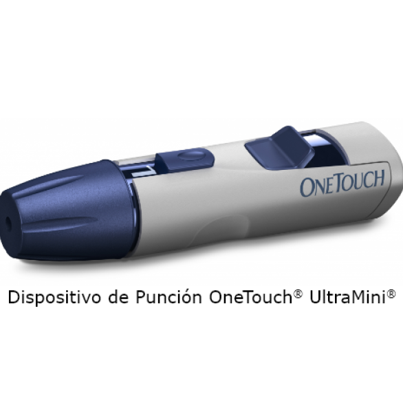 Dispositivo de Punción OneTouch® UltraMini®