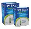 Tiras Reactivas OneTouch Select Plus